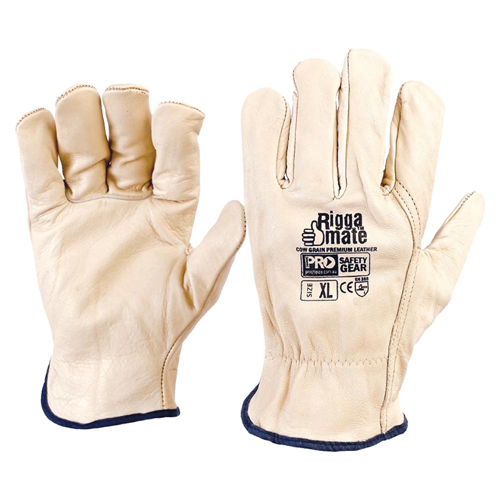 Pro Choice Safety Gear Cgl41ncr Riggamate Cut Resistant Glove — The