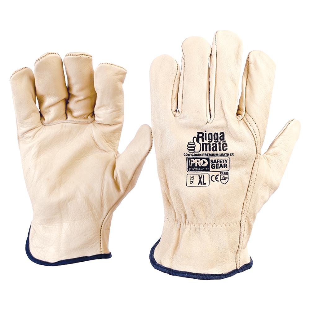 Pro Choice Safety Gear Cgl41ncr Riggamate Cut Resistant Glove