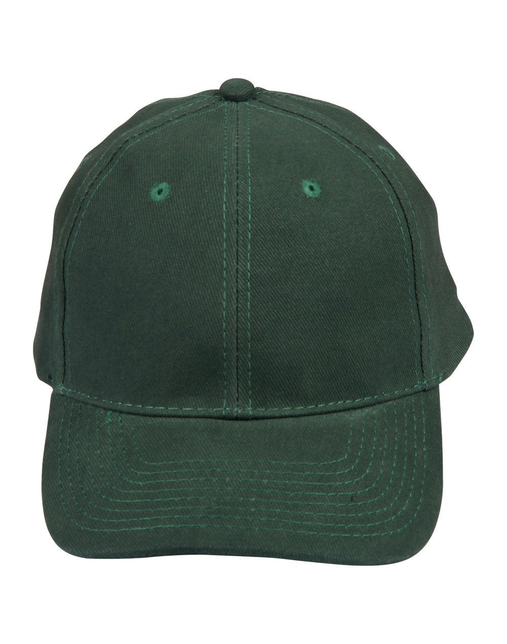 Winning Spirit Ch01 Heavy Brushed Cotton Cap