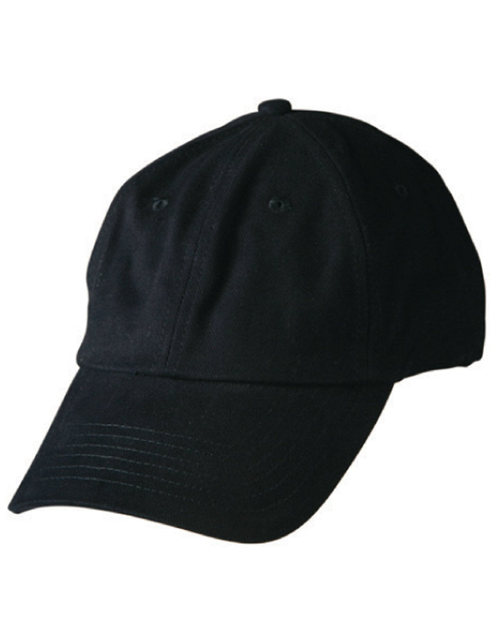 Winning Spirit Ch03 Heavy Brushed Cotton Unstructured Cap