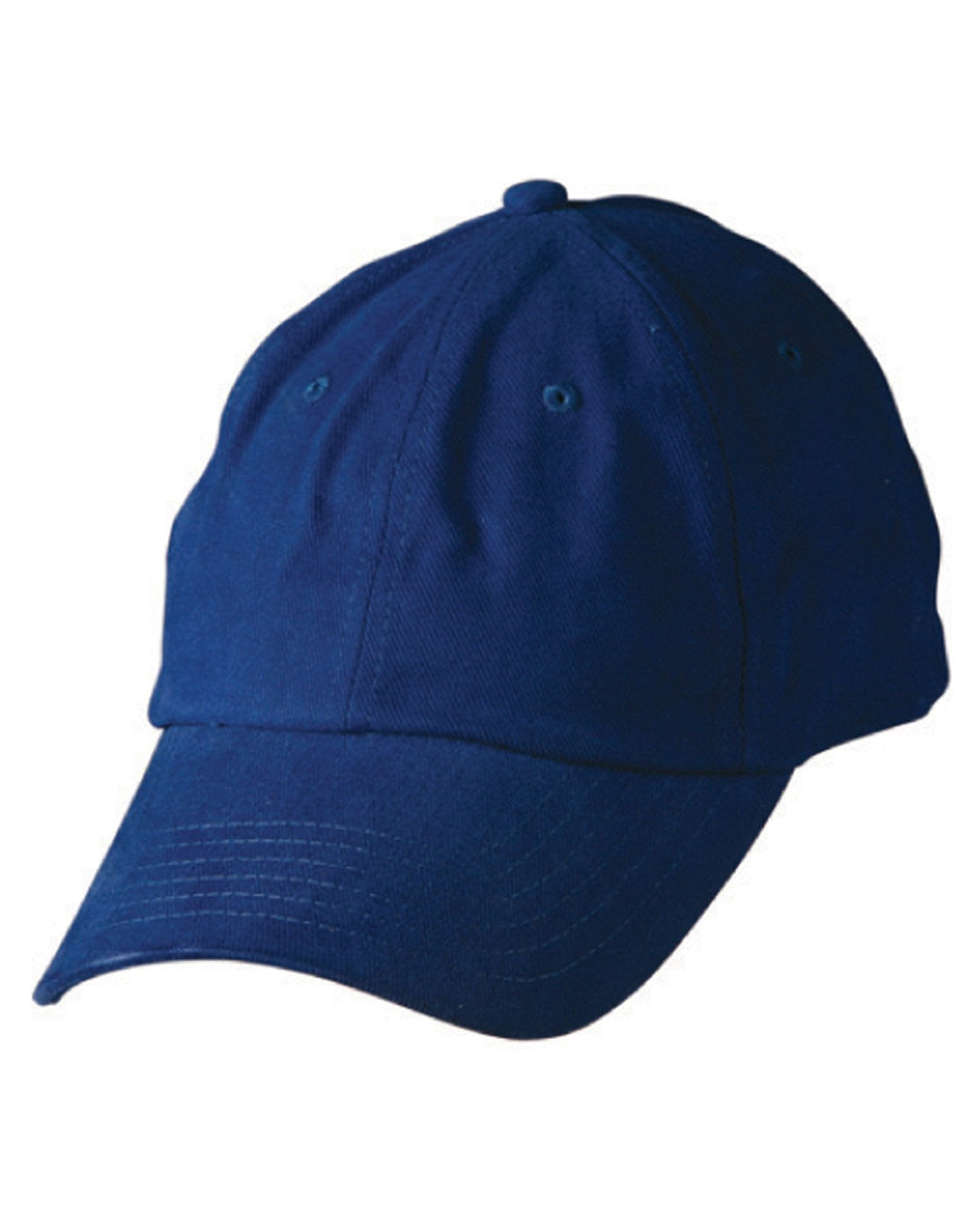 Winning Spirit Ch03 Heavy Brushed Cotton Unstructured Cap