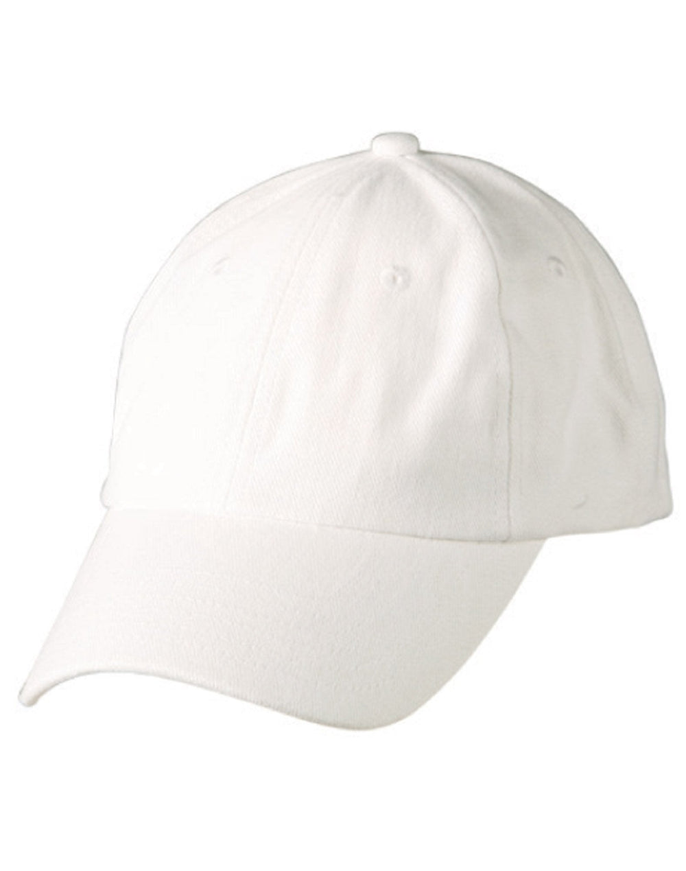 Winning Spirit Ch03 Heavy Brushed Cotton Unstructured Cap