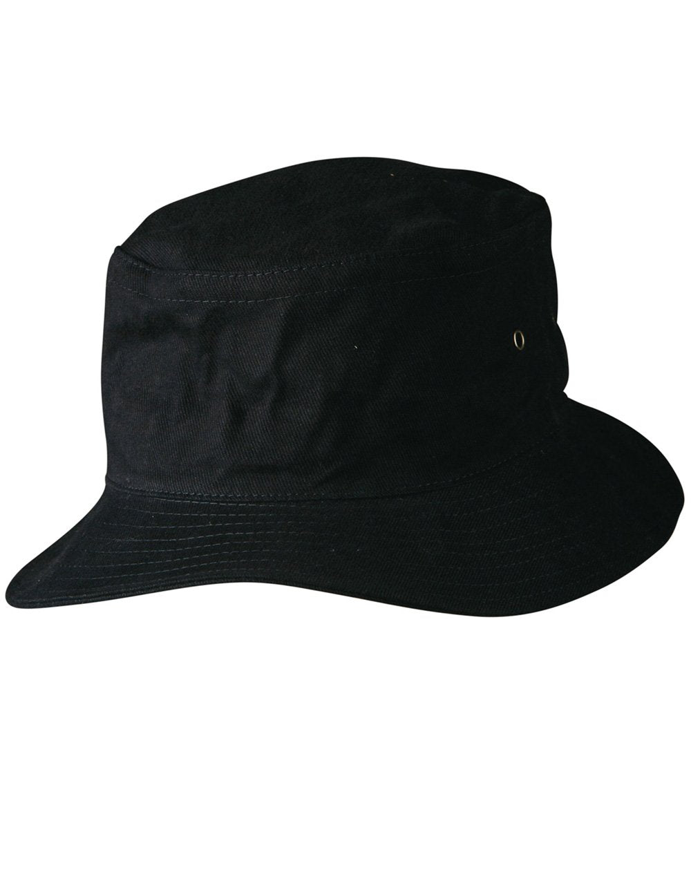 Winning Spirit Ch29 Heavy Brushed Cotton Bucket Hat