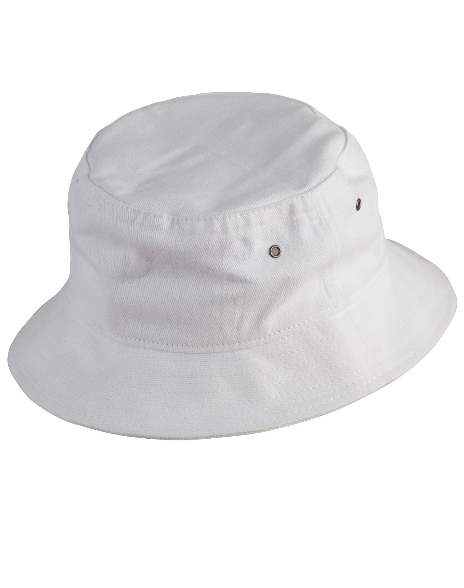 Winning Spirit Ch29 Heavy Brushed Cotton Bucket Hat