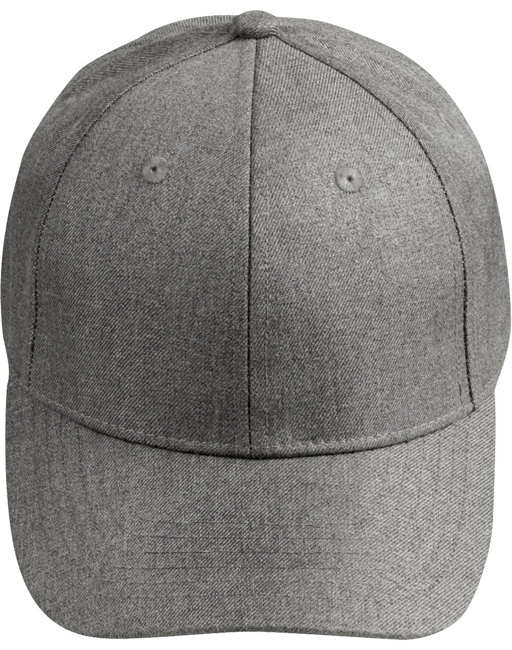 Winning Spirit Ch33 Premium Heather Polyester Baseball Cap