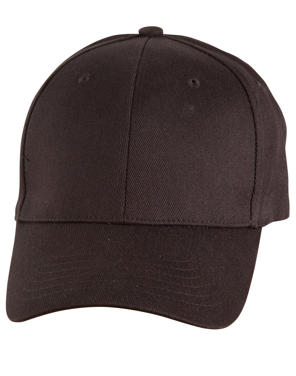 Winning Spirit Ch36 Heavy Brushed Cotton Fitted Cap