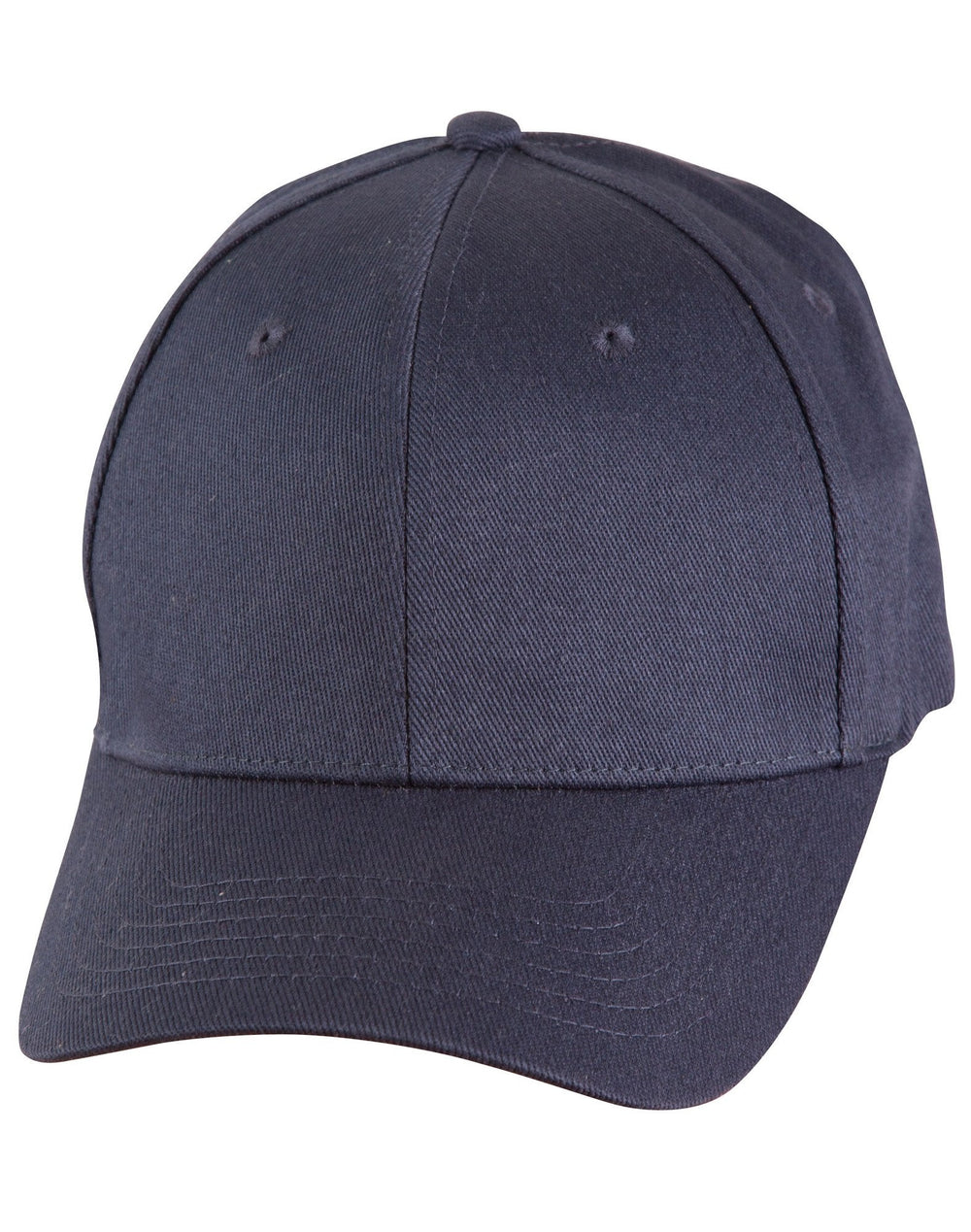 Winning Spirit Ch36 Heavy Brushed Cotton Fitted Cap