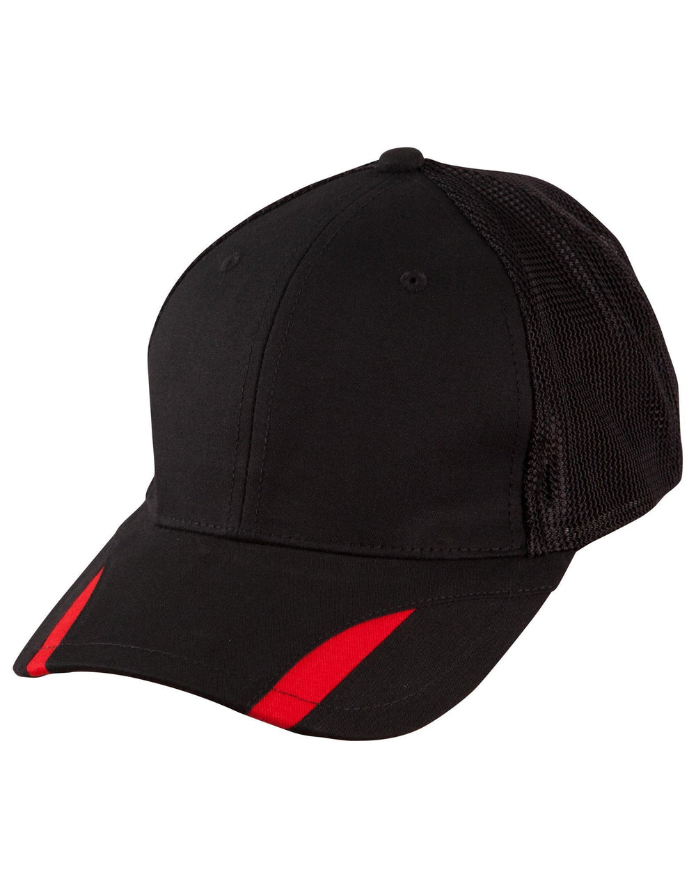 Winning Spirit Ch41 Contrast Peak Trim Cap