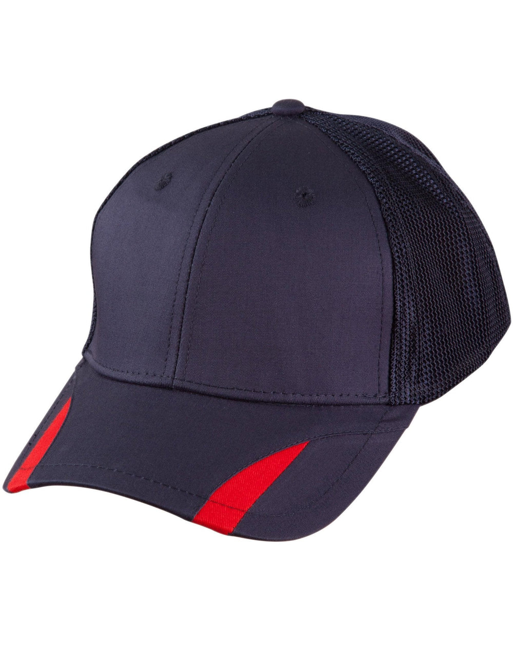 Winning Spirit Ch41 Contrast Peak Trim Cap
