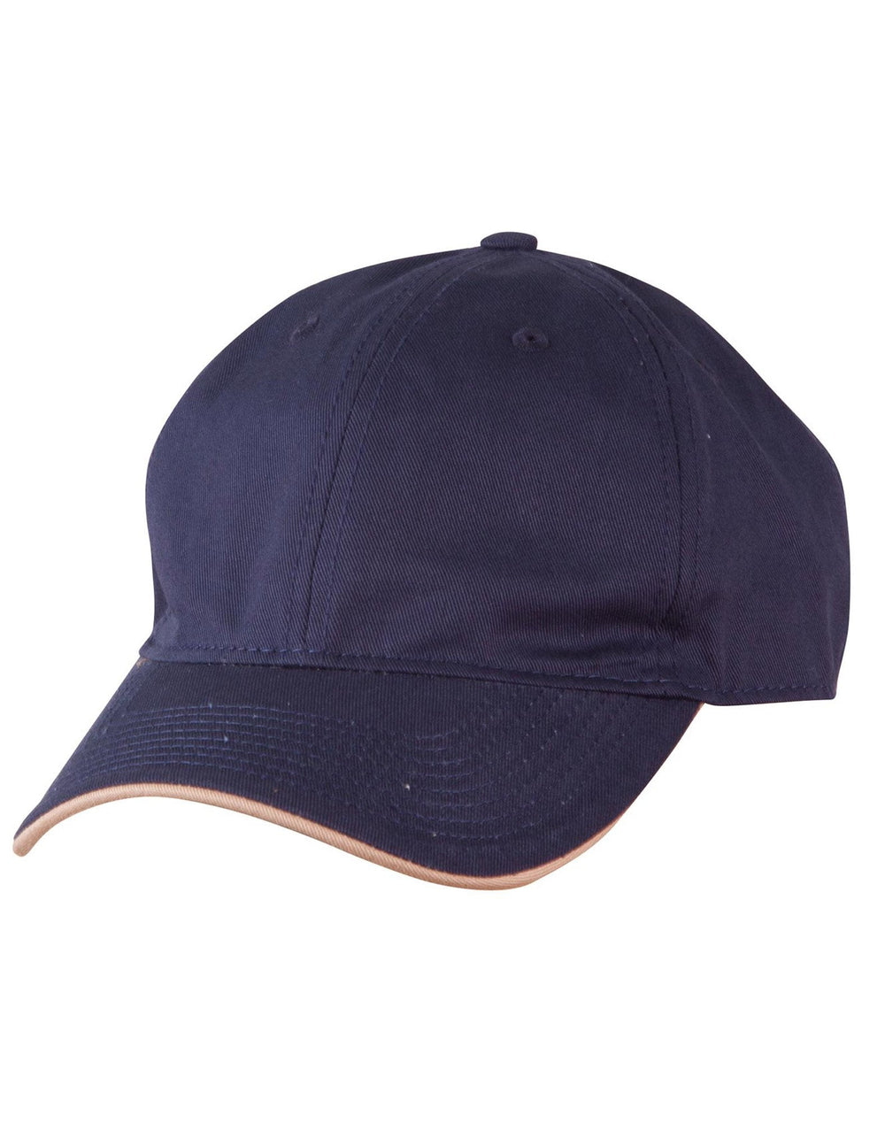 Winning Spirit Ch51 Underpeak Contrast Colour Cap