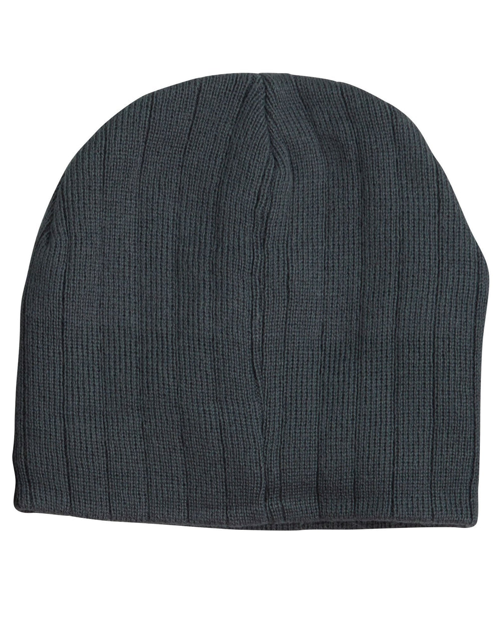 Winning Spirit Ch64 Cable Knit Beanie With Fleece Head Band