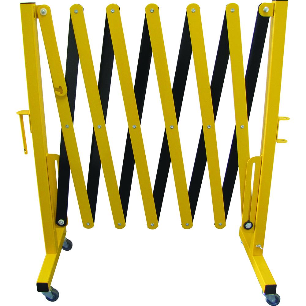 Site Safety Barriers