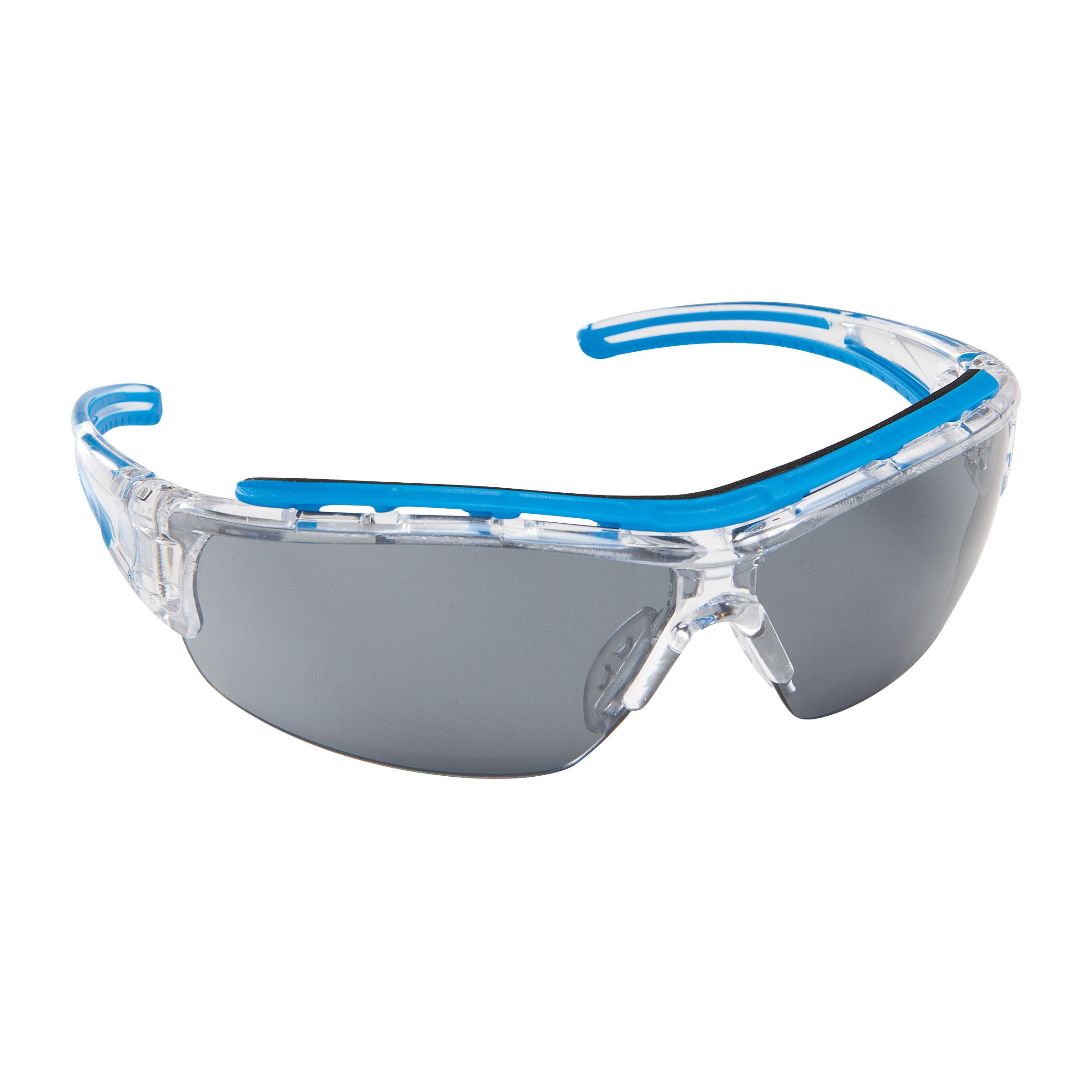 Force360 Shield Smoke Lens Safety Spectacle