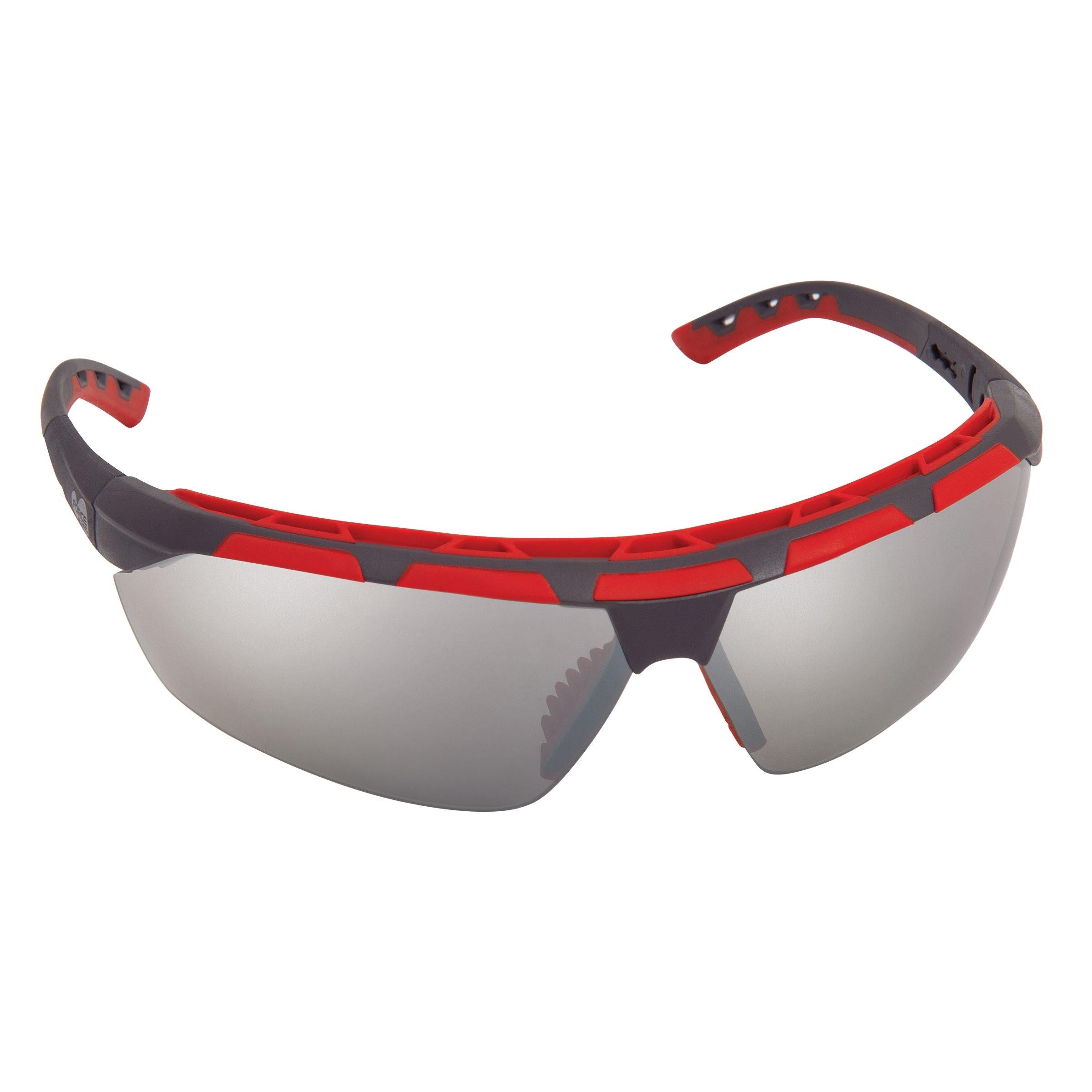 Force360 Calibr8 Silver Mirror Lens Safety Spectacle