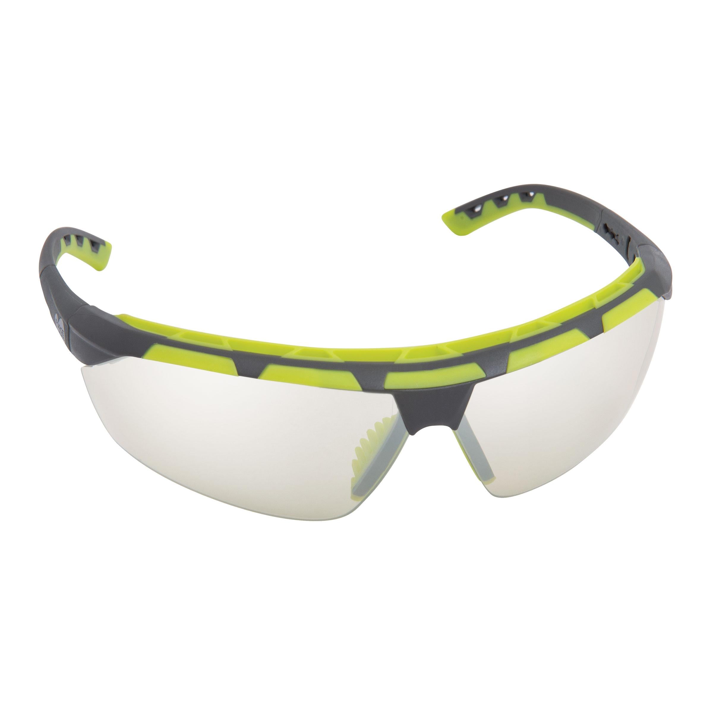 Force360 Calibr8 Clear Mirror Lens Safety Spectacle
