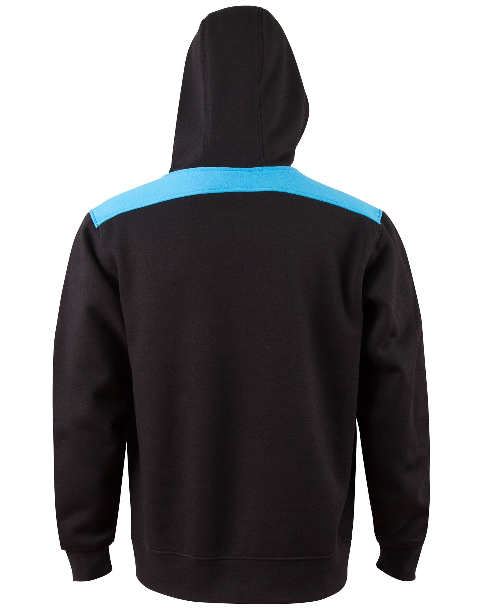 Winning Spirit Fl19 Croxton Kangaroo Pocket Contrast Hoodie Unisex