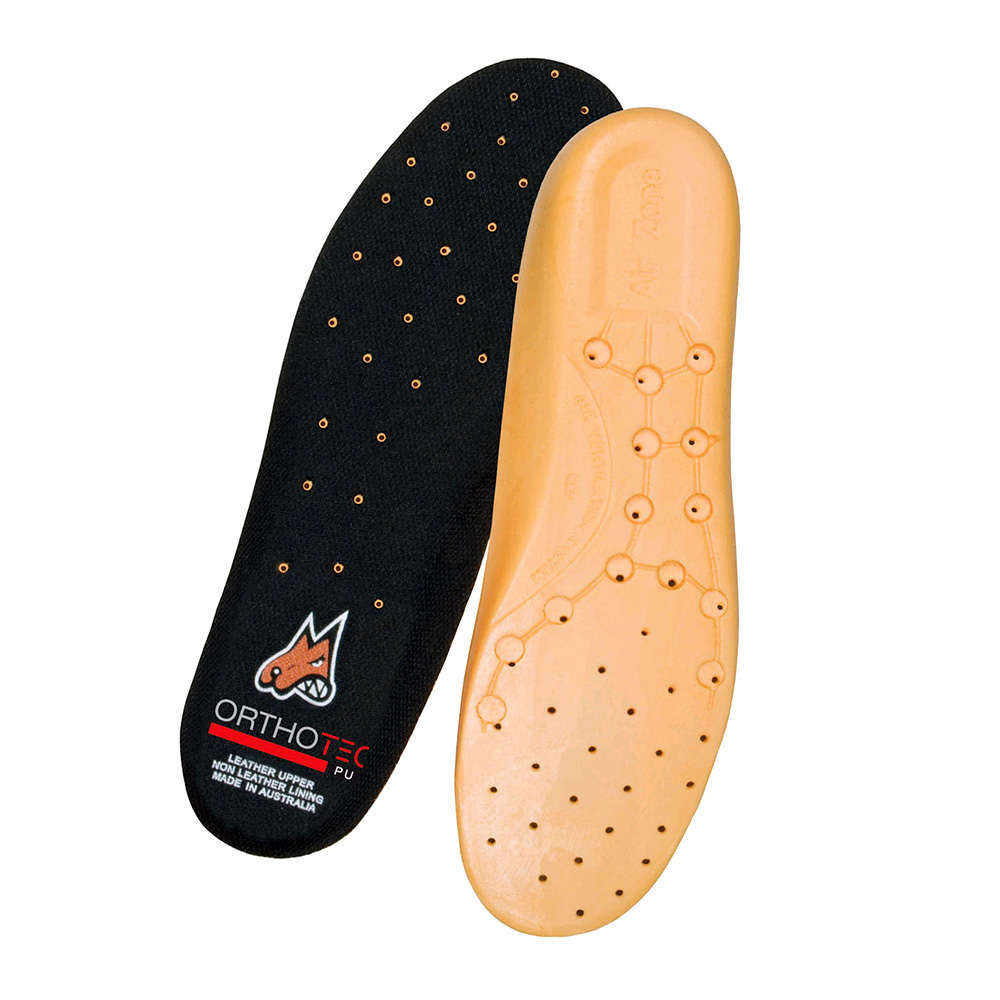 Mongrel Footbed-5 Pu Footbed Orthotec