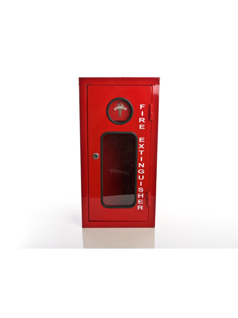 Fxcab45 Fireextinguisheraccessories Extinguisher Cabinet - 4.5kg