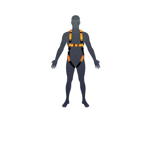 Linq Essential Harness - Small S