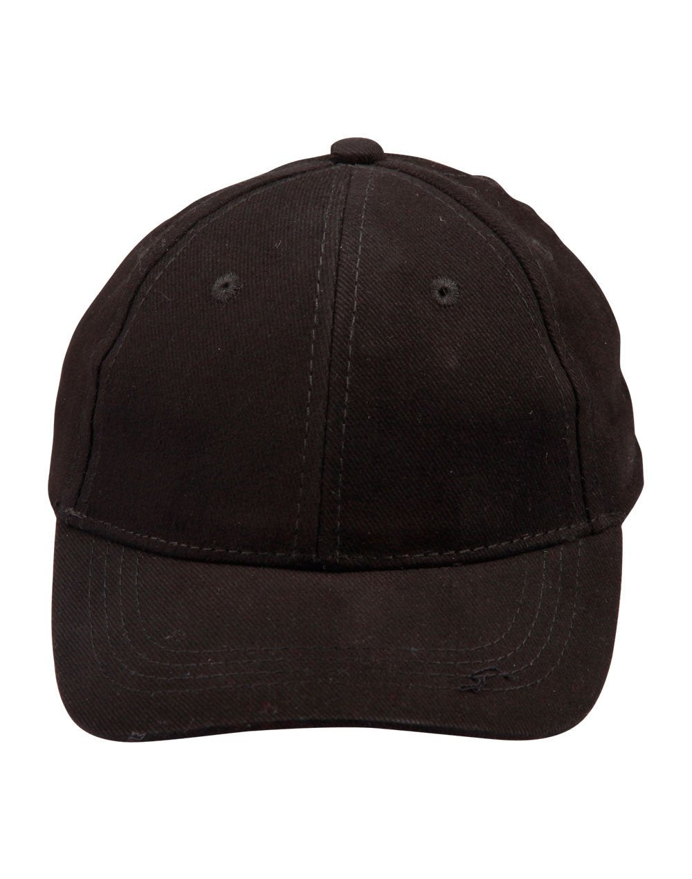 Winning Spirit H1055 Kids Brushed Cotton Cap