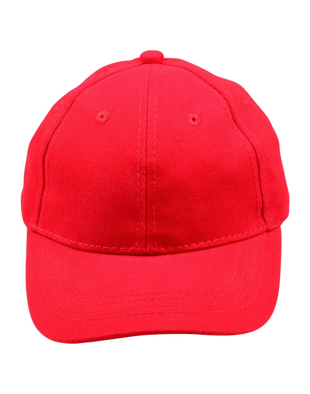 Winning Spirit H1055 Kids Brushed Cotton Cap