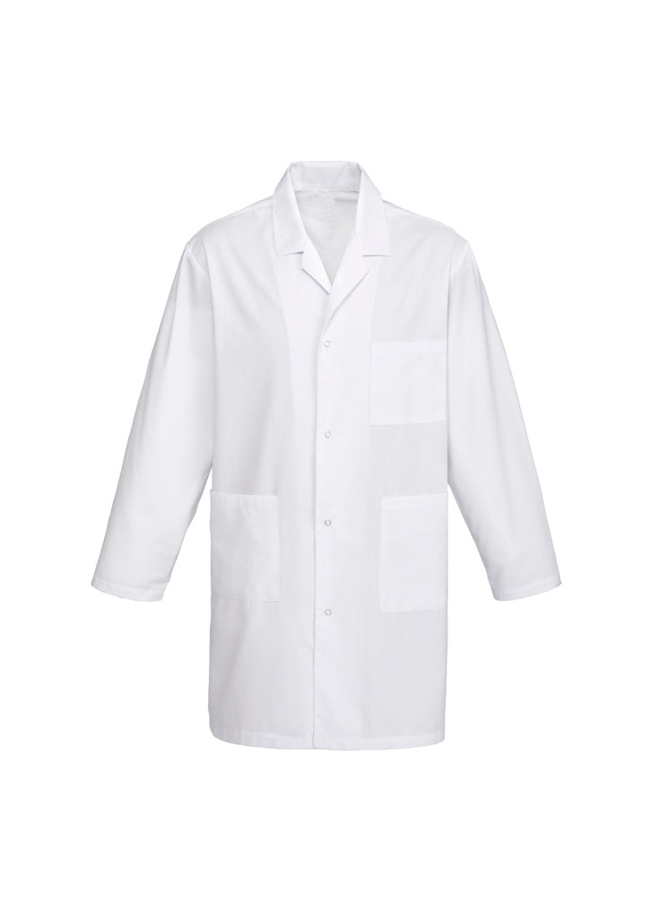 Bizcollection H132ml Unisex Classic Lab Coat