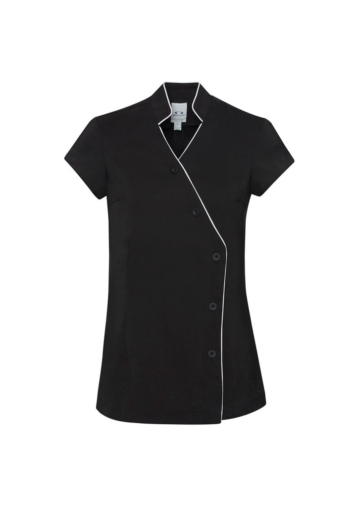 Bizcollection H134ls Ladies Zen Crossover Tunic