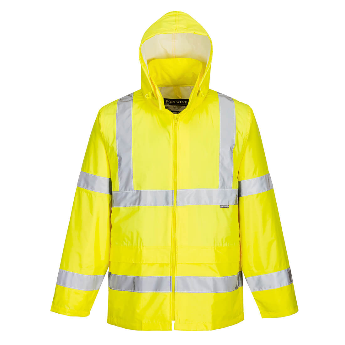 Portwest H440 Biomotion Hi-Vis Rain Jacket