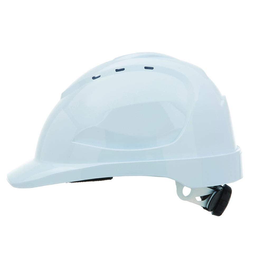 Pro Choice Safety Gear Hhv92r V9 Type 2 Hard Hat With Ratchet Harness