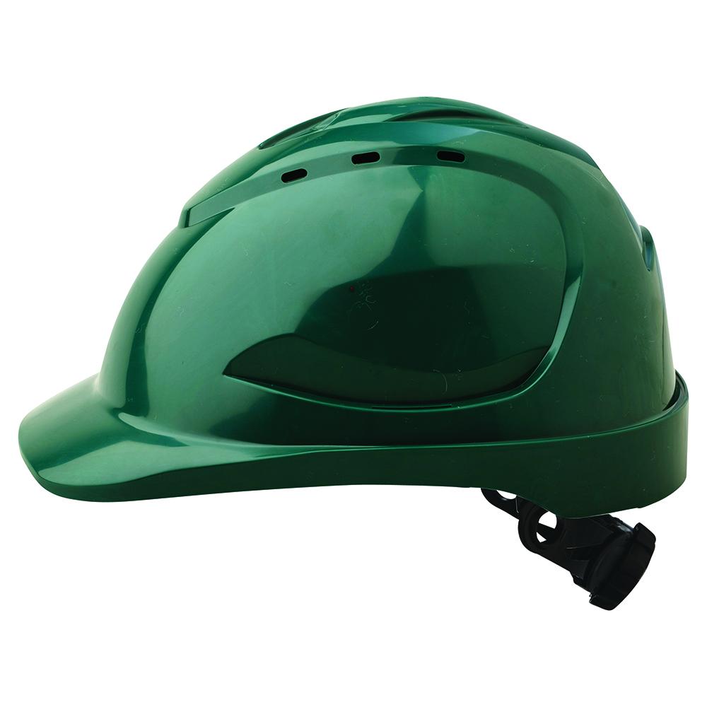Pro Choice Safety Gear Hhv9 Hard Hat Vented Ratchet Harness