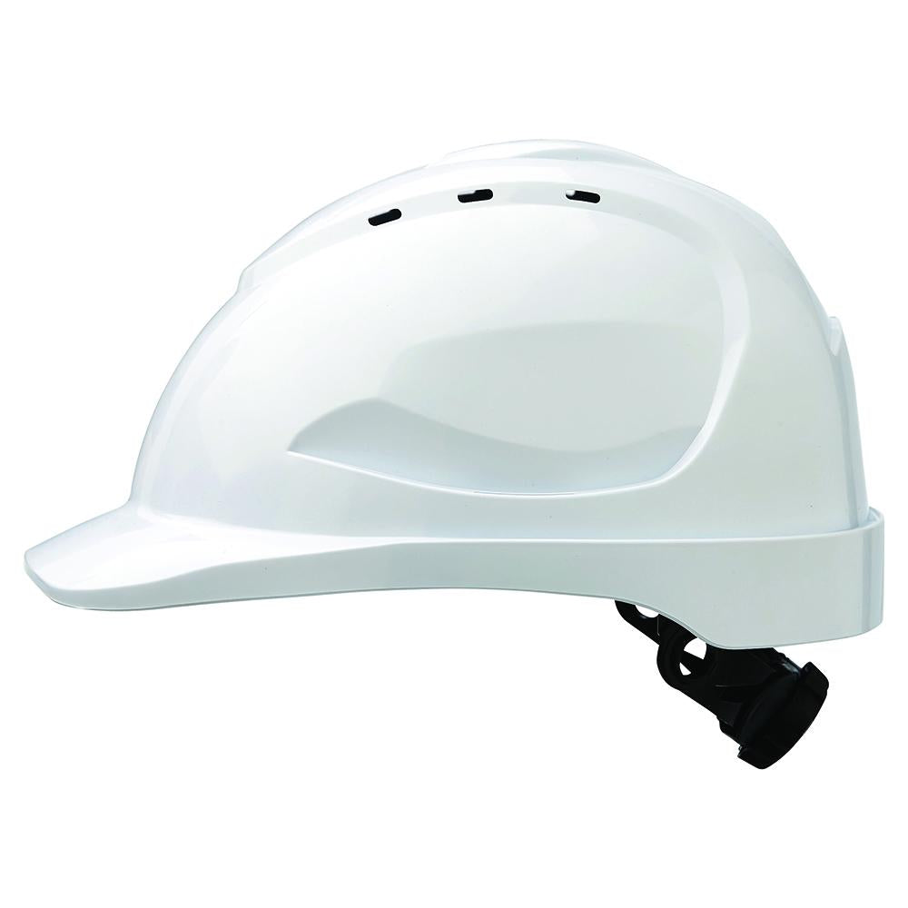 Pro Choice Safety Gear Hhv9 Hard Hat Vented Ratchet Harness