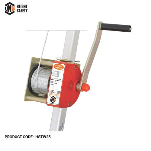 Linq Tripod Winch 25m