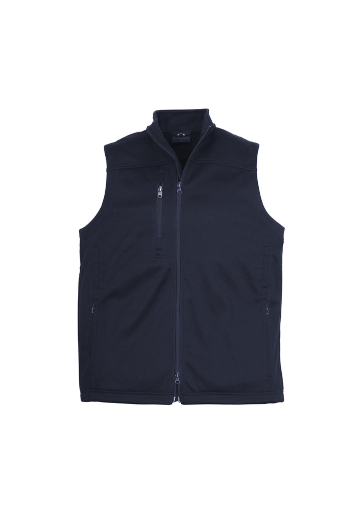 Bizcollection J3881 Mens Soft Shell Vest