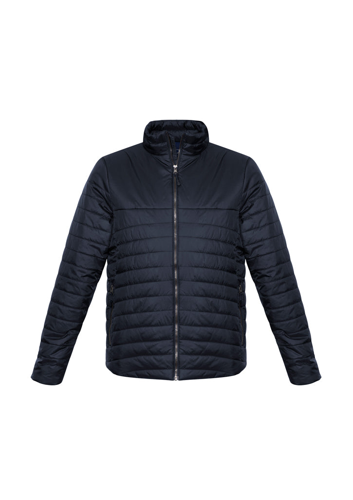 Bizcollection J750m Mens Expedition Quilted Jacket