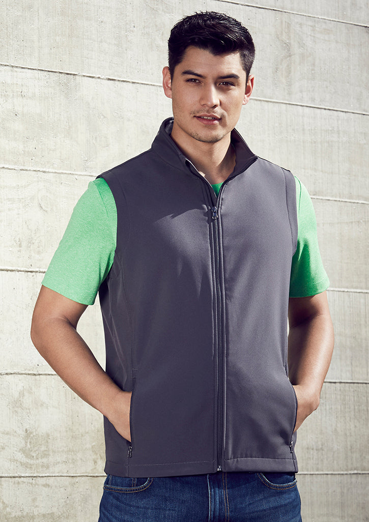 Bizcollection J830m Mens Apex Vest