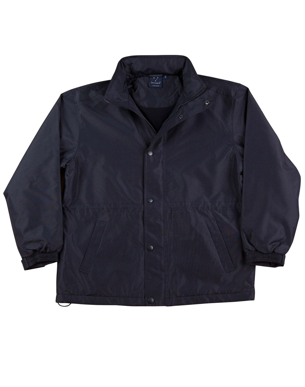 Winning Spirit Jk01 Stadium Contrast Jacket Unisex