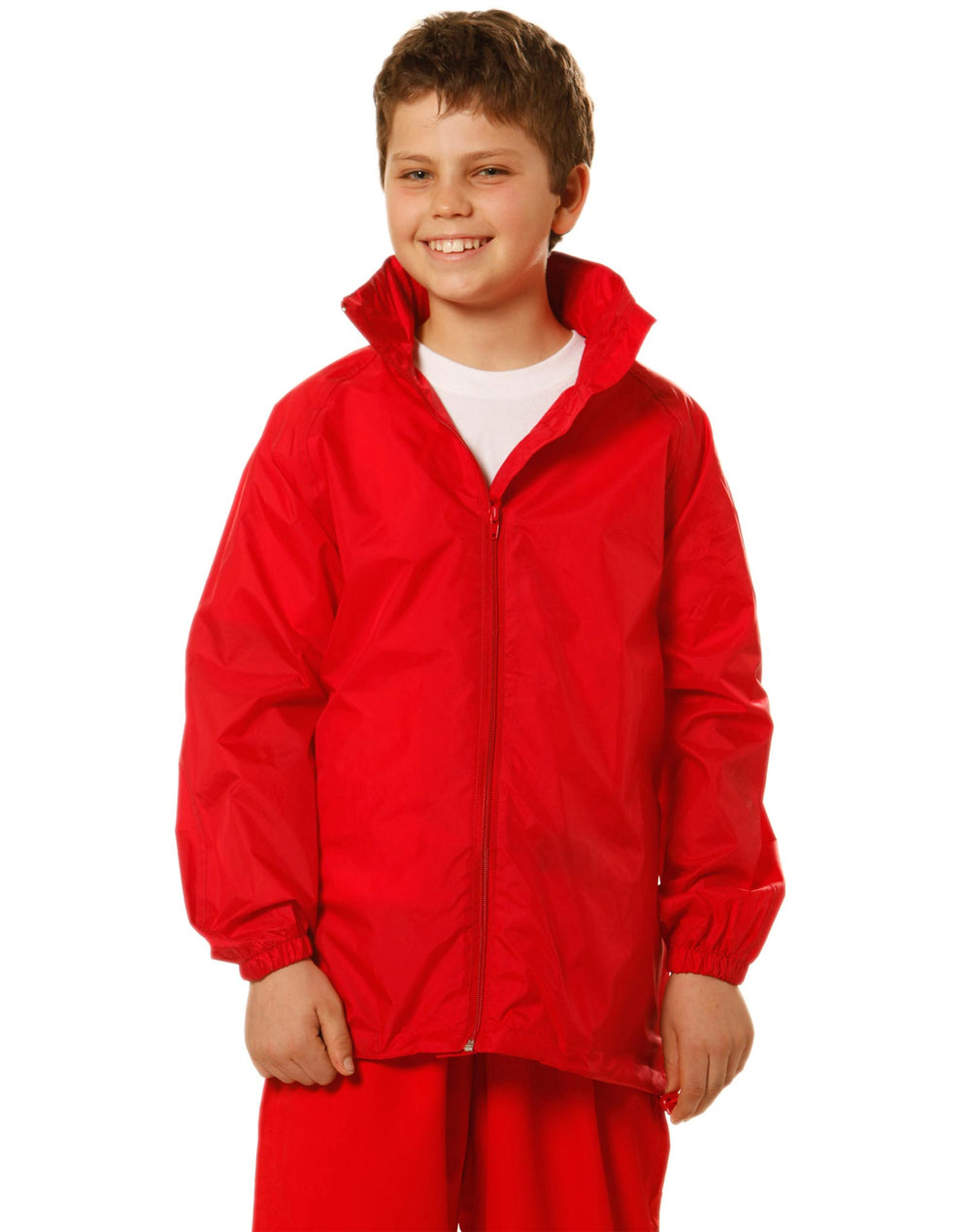 Winning Spirit Jk10k Kids Rainforest Outdoor Activity Spray Jacket