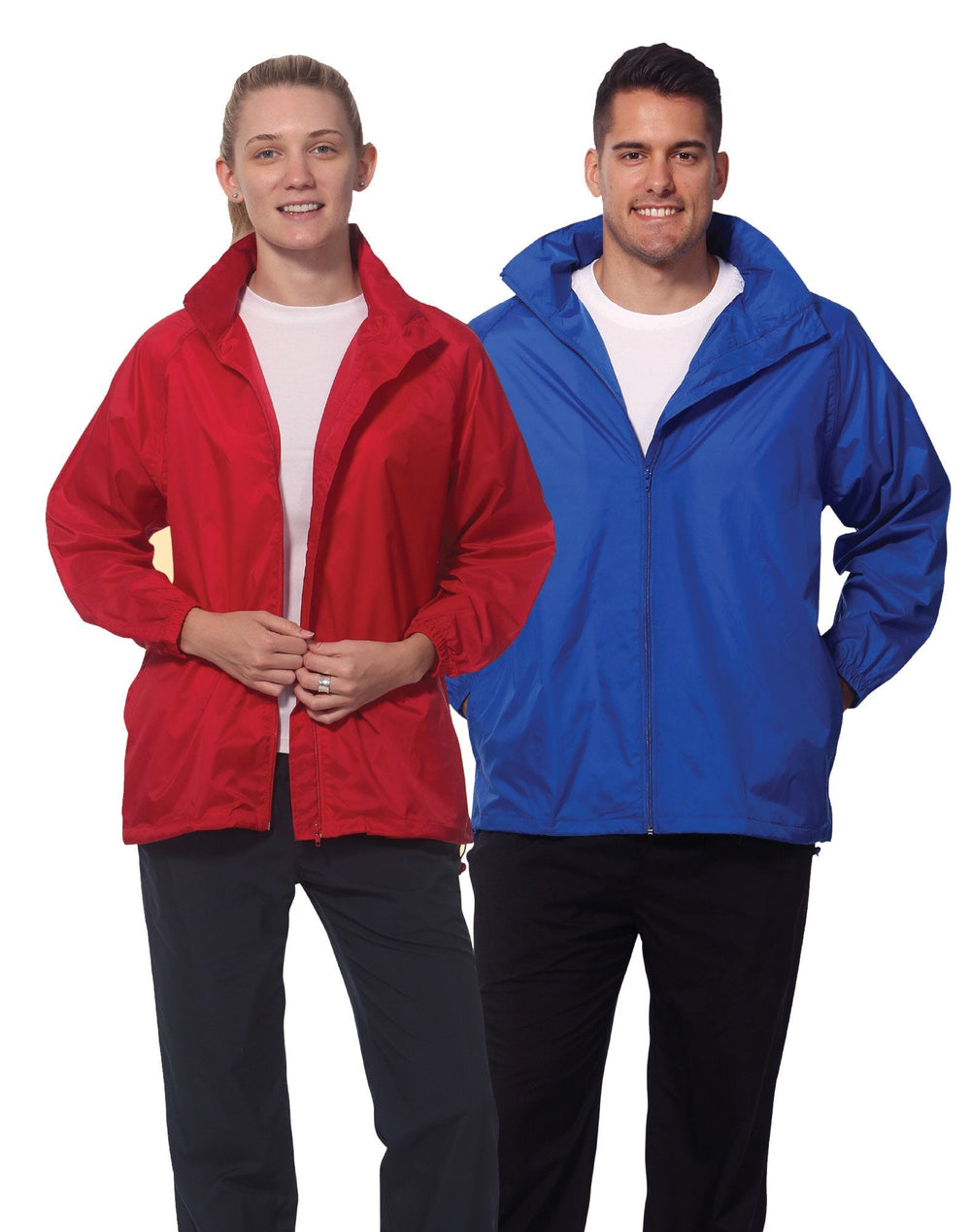 Winning Spirit Jk10 Rainforest Outdoor Activity Spray Jacket Unisex