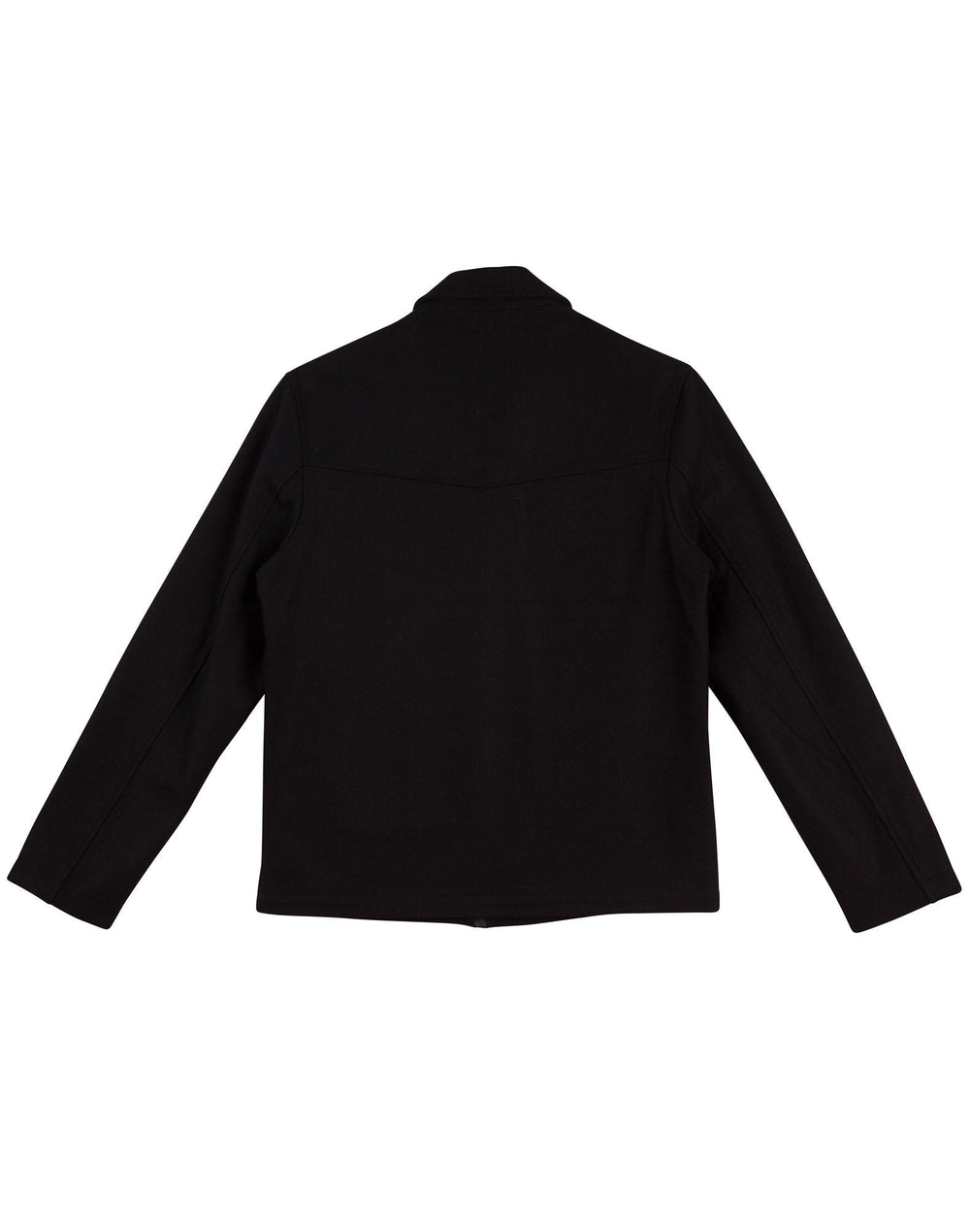 Winning Spirit Jk13 Mens Flinders Wool Blend Corporate Jacket