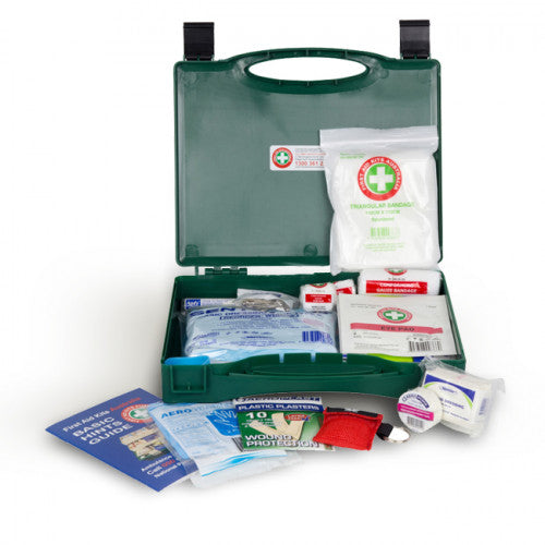 K100m3 Executive Car First Aid Kit