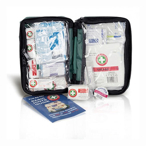 K160 Compact First Aid Kit - Dustproof Softpack