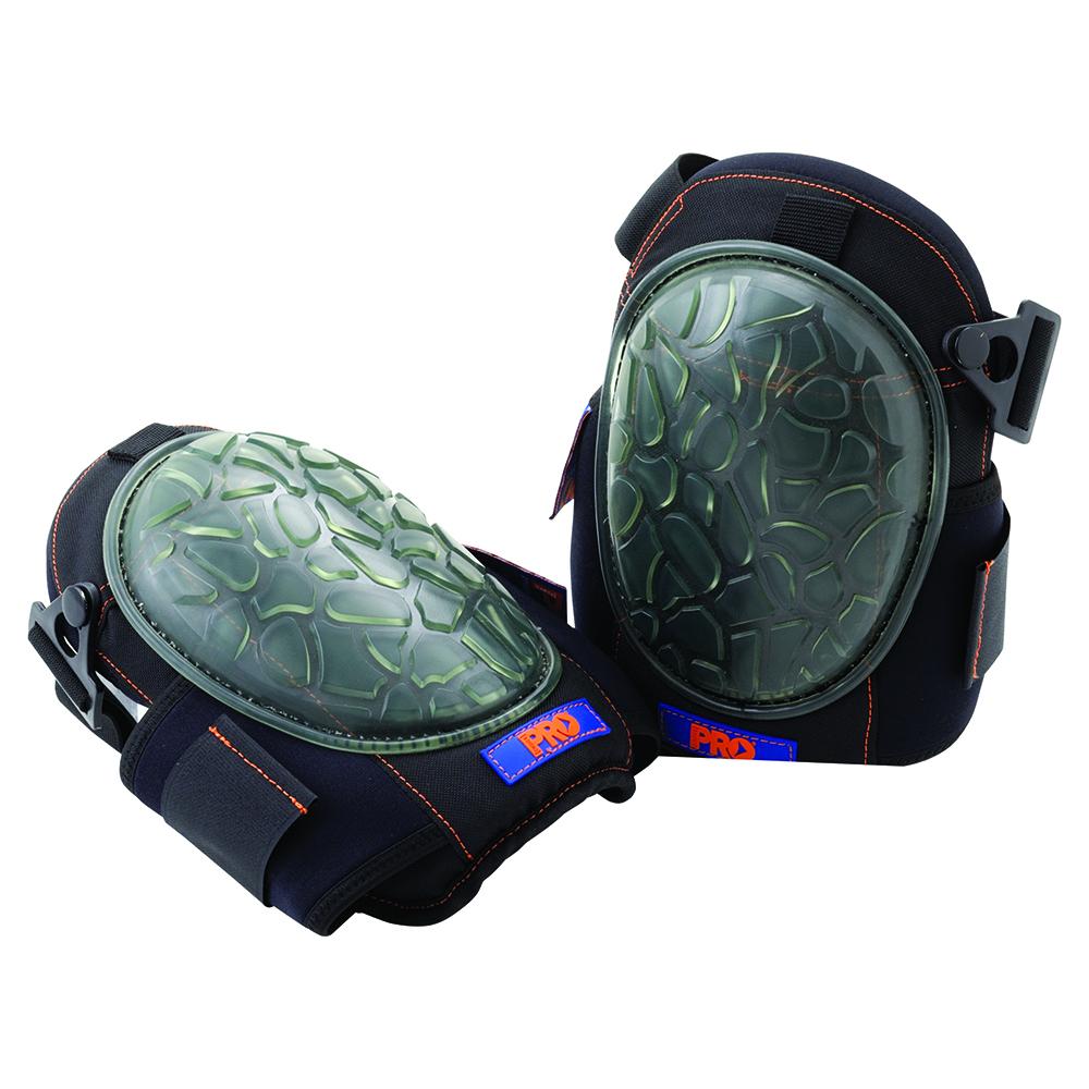 Pro Choice Safety Gear Kphs Turtle Back Knee Pads Hard Shell