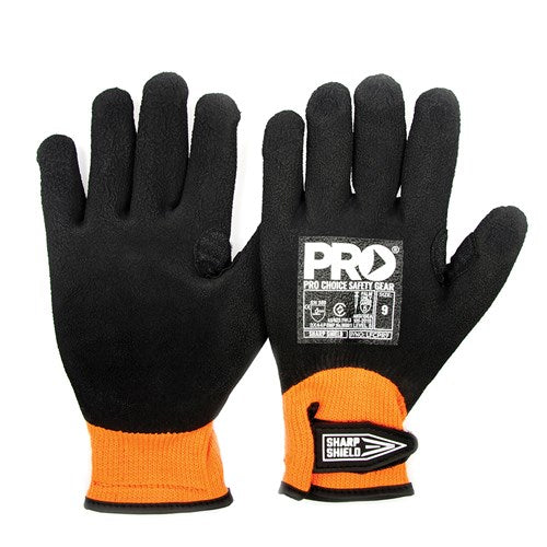 Pro Choice LF Sharp Shield Needle Resistant Gloves