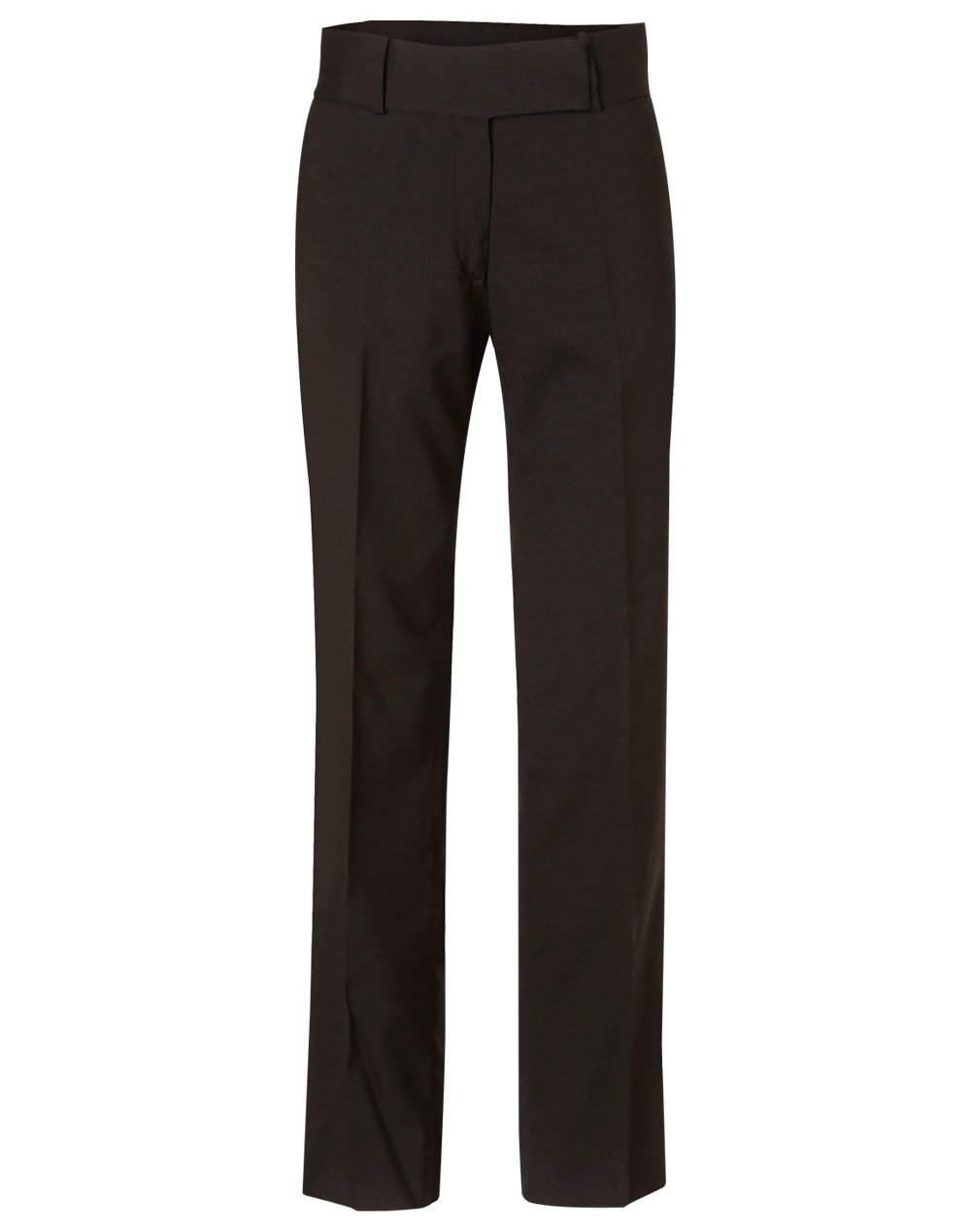 Benchmark M9410 Ladies Low Rise Pants In Wool Stretch