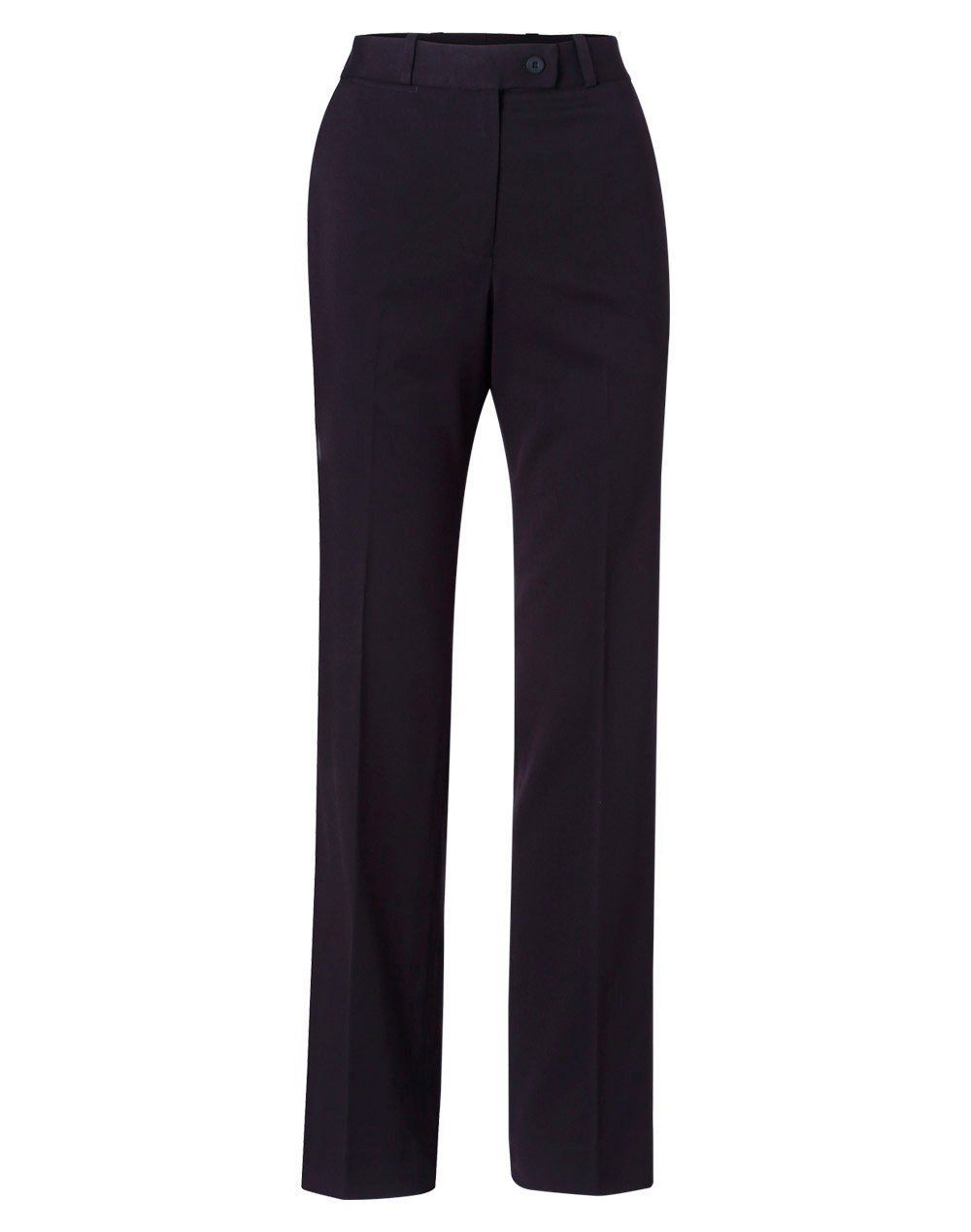 Benchmark M9440 Ladies Flexi Waist Utility Pants In Poly/viscose Stretch