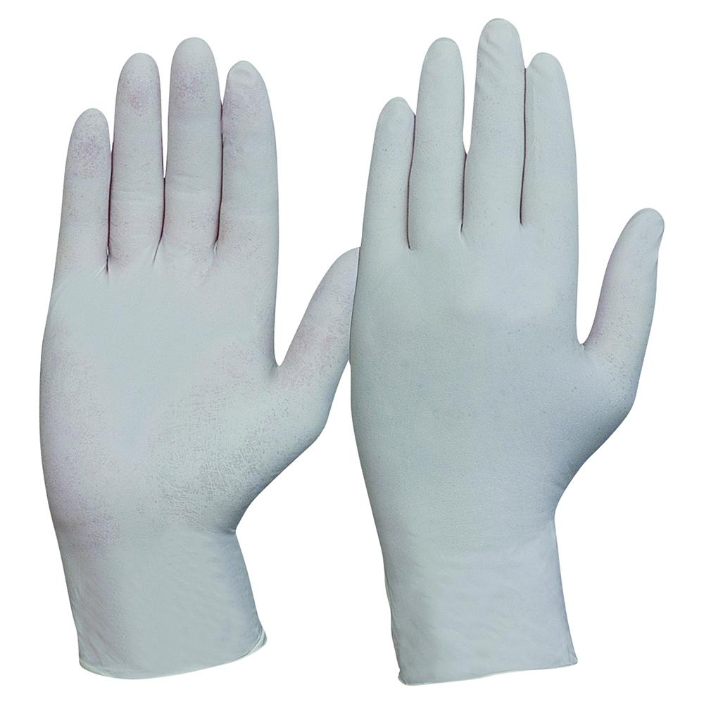 Pro Choice Safety Gear Mdlpf Disposable Latex Powder Free Gloves