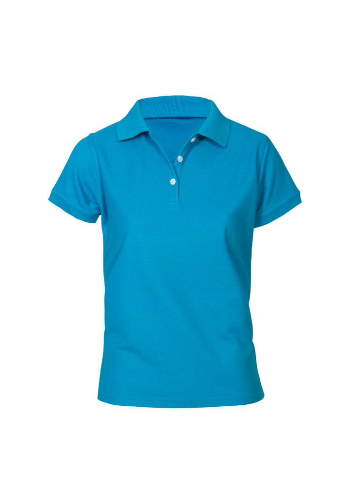 Bizcollection P2125 Ladies Neon Polo