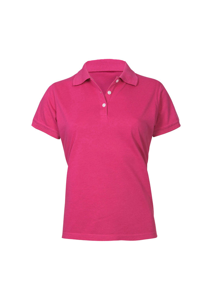 Bizcollection P2125 Ladies Neon Polo