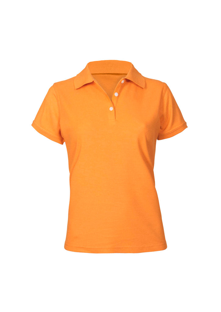 Bizcollection P2125 Ladies Neon Polo