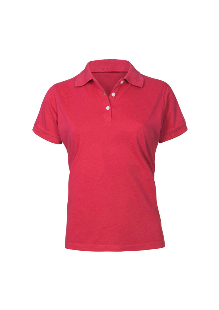 Bizcollection P2125 Ladies Neon Polo